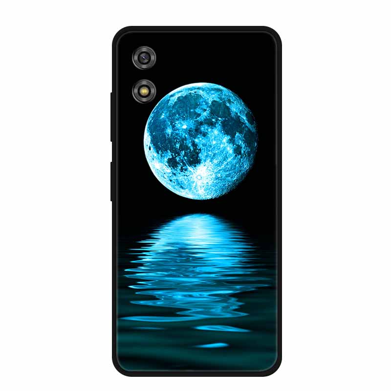 Custodia per Telefono Per Xiaomi Qin 3 Ultra Custodia Morbida TPU Cover Posteriore in Silicone Nero Coque Per Xiaomi Qin 3 Ultra Custodia 3Ultra Funda Shell