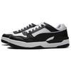 PUMA Rebound Retro Unisex Low-top Skate Shoes Black 400197-03