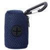 Pet Poop Bag Dispenser with LeashHook Pet Outdoor Activity Poop Bag Holder