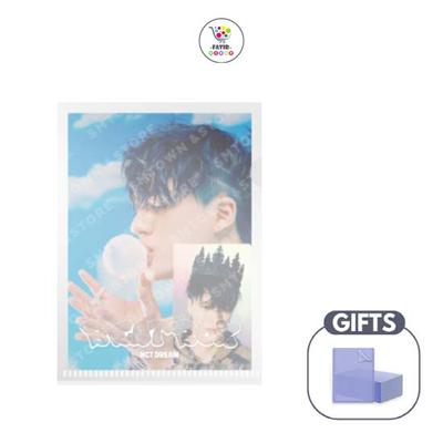 [SMTOWN & STORE] NCT DREAM POSTCARD + HOLOGRAM PHOTO CARD SET - Beatbox