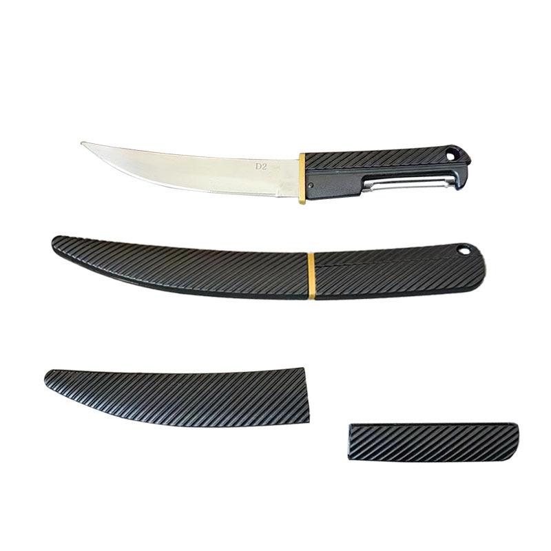 Multi-function Machete Home Peeler Dual-purpose Paring Knife Handy Handy Grilling Small Knife Sharp Knife