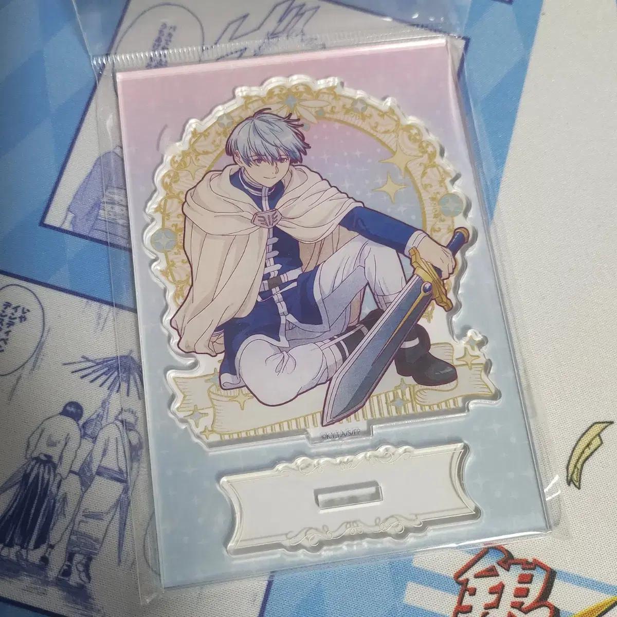 

Акриловые подставки Freelen Himmel от Jang Song s