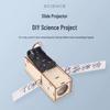 Handcrafted DIY Magic Lantern Science Experiment Kit for Students