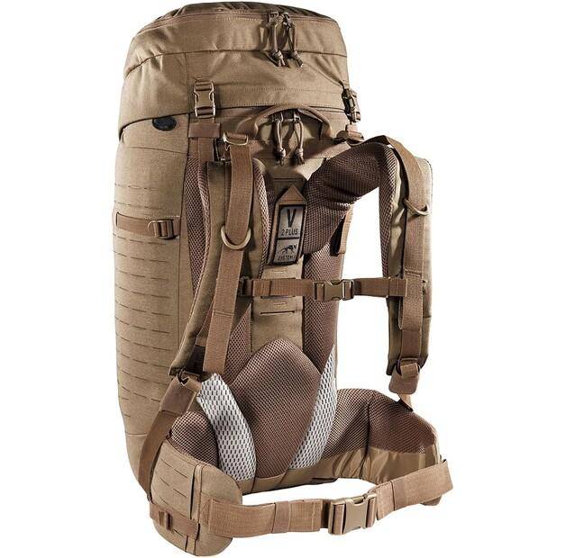 Рюкзак Tasmanian Tiger TT Modular Pack 45 Plus coyote brown (7546-346)