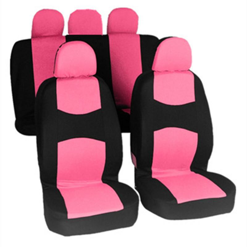 

Universal Tablet Model Car Seat Cover Mexico Export Cushion Set 2-piece Set (Single Front Seat)