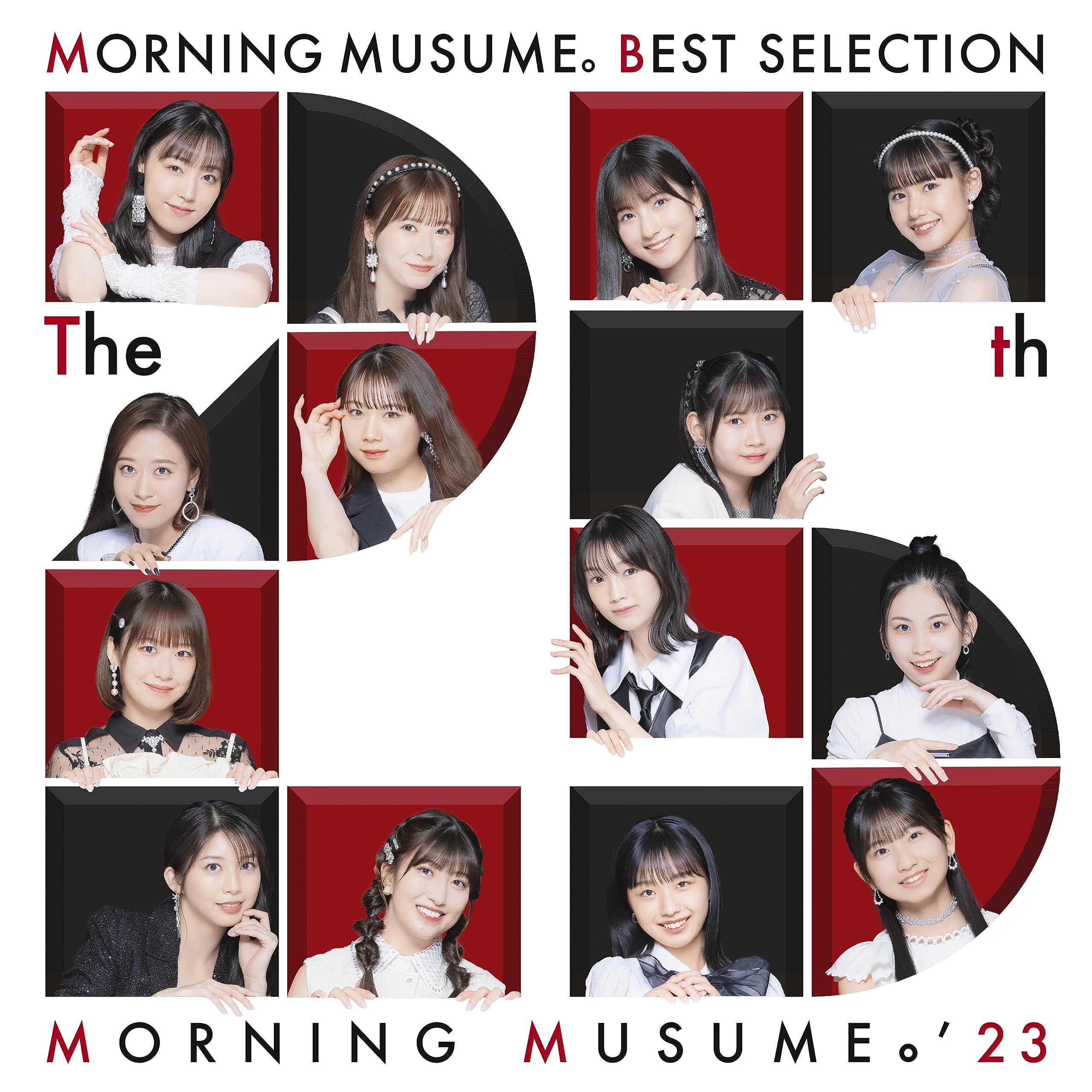 

Morning Best Selection 25th Press Limited Musume. ~Годовщина~ (Первое издание)