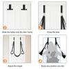 New Door Sex Swing with Seat Bondage Bondage Adjustable Straps Hanging Love Slings for Women Couples SM Adult Sex Game Products