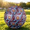 West Ham United FootballPrinted Size 5 Soccer Bootball, Anti Slip Adult Match Football Souvenir for Football Fans