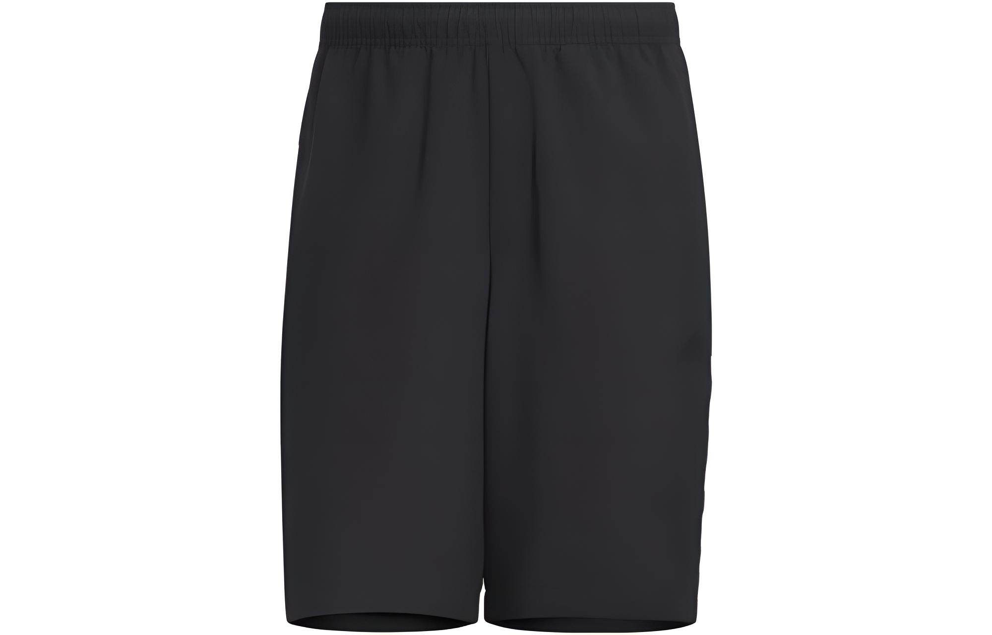 Adidas Future Icons Woven Shorts Casual Shorts Men s Black IN6510 L