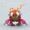 Cartoon Anime Digimon Adventure Kabuterimon Tentomon Modell PVC Sammlung Schreibtischornament Kinderspielzeug Geschenk
