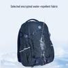 KALA·Y CX5541 Ergonomic Large Capacity Travel Laptop Backpack