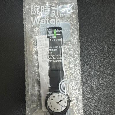Used FamilyMart Collaboration Citizen Watch Unisex White