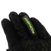 Komine GK-2433 Protective Cooling Mesh Gloves for Motorcycles Navy 2XL
