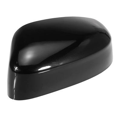 Left Wing Mirror Cover Cap Black For Ford Focus Mk2 Hatchback 2008-2011