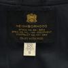 NEIGHBORHOOD made in Japan Tankers Jacket S charcoal Men's Used