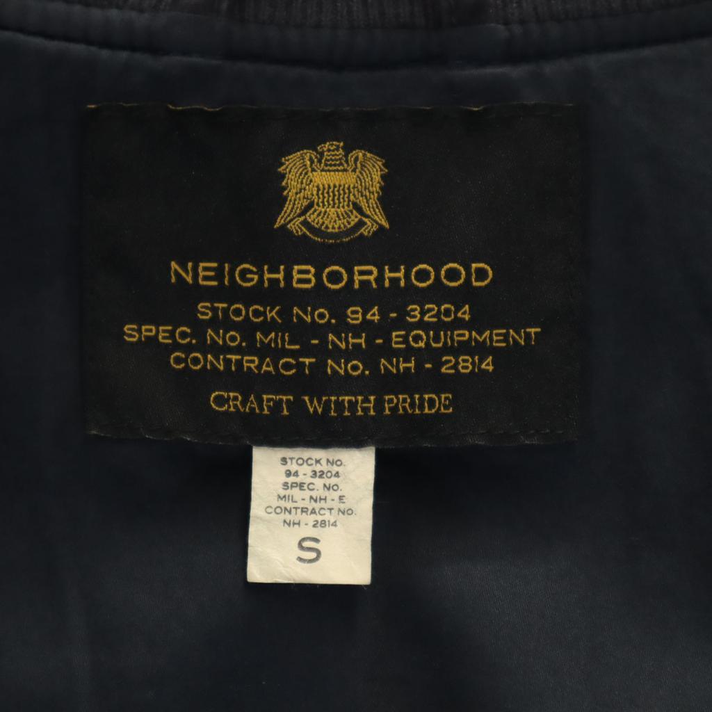 NEIGHBORHOOD made in Japan Tankers Jacket S charcoal Men's Used