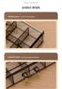 Jewelry Multi-layer Storage Box – Transparent Drawer for Rings, Earrings, Necklaces, Bracelets, Large Capacity Organiser