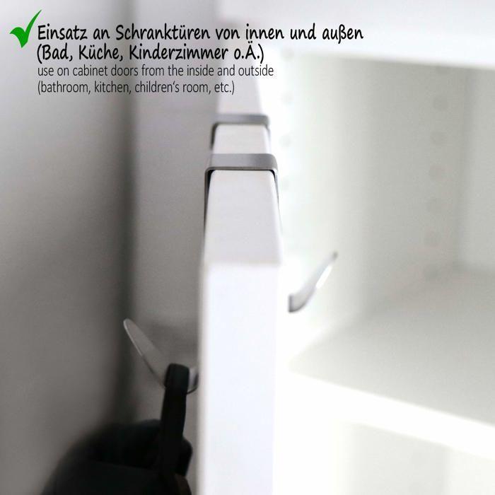 Porte-manteau Com-four - CF15259