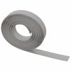 Lawn Edging Grey 10 M * 10 Cm Polyethylene