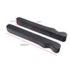 2PCS Car Seat Gaps Filler Leakproof Plugging Strips for Interior Storage Organizer Preventing