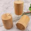 1PC Household Toothpick Dispenser Vintage Toothpick Holder Bamboo Toothpick Box Kitchen Tools