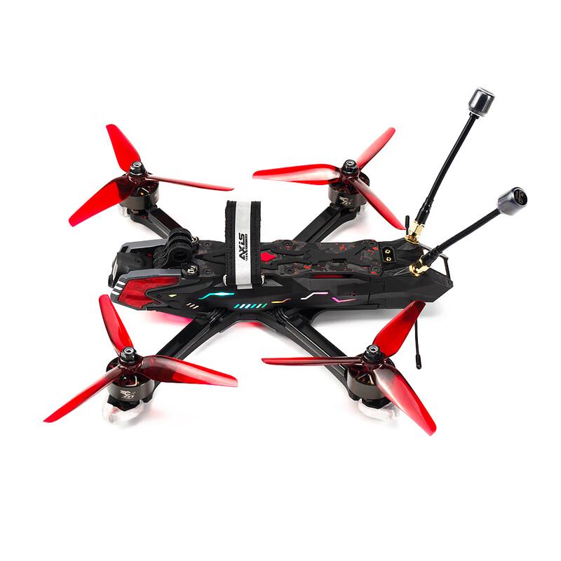 AXISFLYING MANTA5 PRO 5-inch FPV Drone with DJI O4 HD Transmission (CN version)