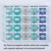 Gateron Magnetic Keyboard Switch Tester Jade Max Pro (20 pieces)