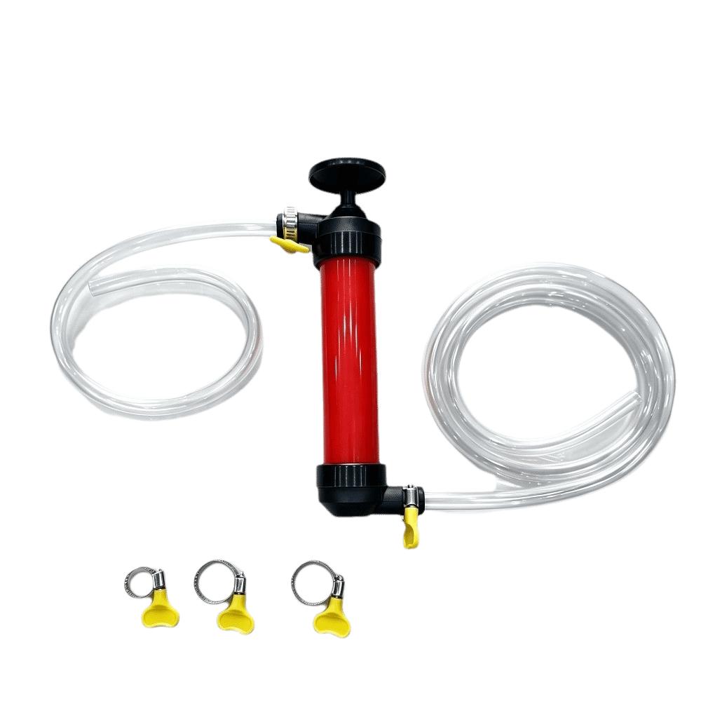 High Compatibility Car Oil Pump Set Manual Liquid Transfer Pump Self Priming Pump for Bottling Car