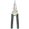 LAOA 7-in-1 Stainless Steel Multi-function Electrician Pliers