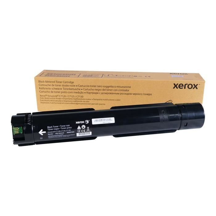 Toner Cartridge - Xerox - VersaLink C7000, C7120, C7125, C7130 - Black - Original - Laser