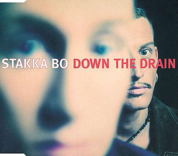 

CD STAKKA BO - Down the Drain 8551372 Polydor 1993 UK Dance & Electronica Used