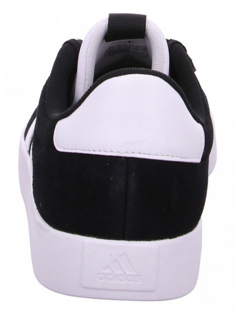 Кроссовки Adidas VL Court 3.0 основной черный/облачный белый/основной черный