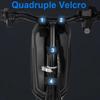 Electric Scooter Bags Mobile Phone Large Capacity Organizer Antisplash Zipper Pouches Folding E-bike Accessory