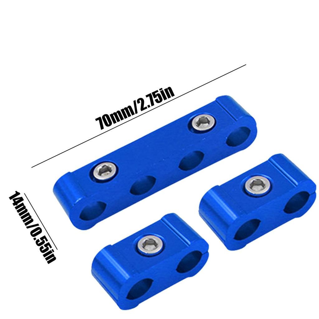 Plug Wire Separator, Spark Plug Wire Loom - Spark Plug Car Engine Divider -