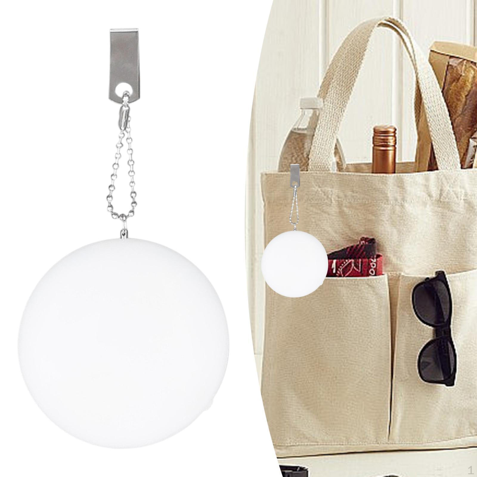 

Сумка Сенсорний Ліхтар Підвісний Нічний Аксесуар з Автоматичними Датчиками Гаманець Round