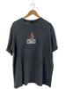 Camiseta KITH Talla M Algodón negro Camiseta Unisex