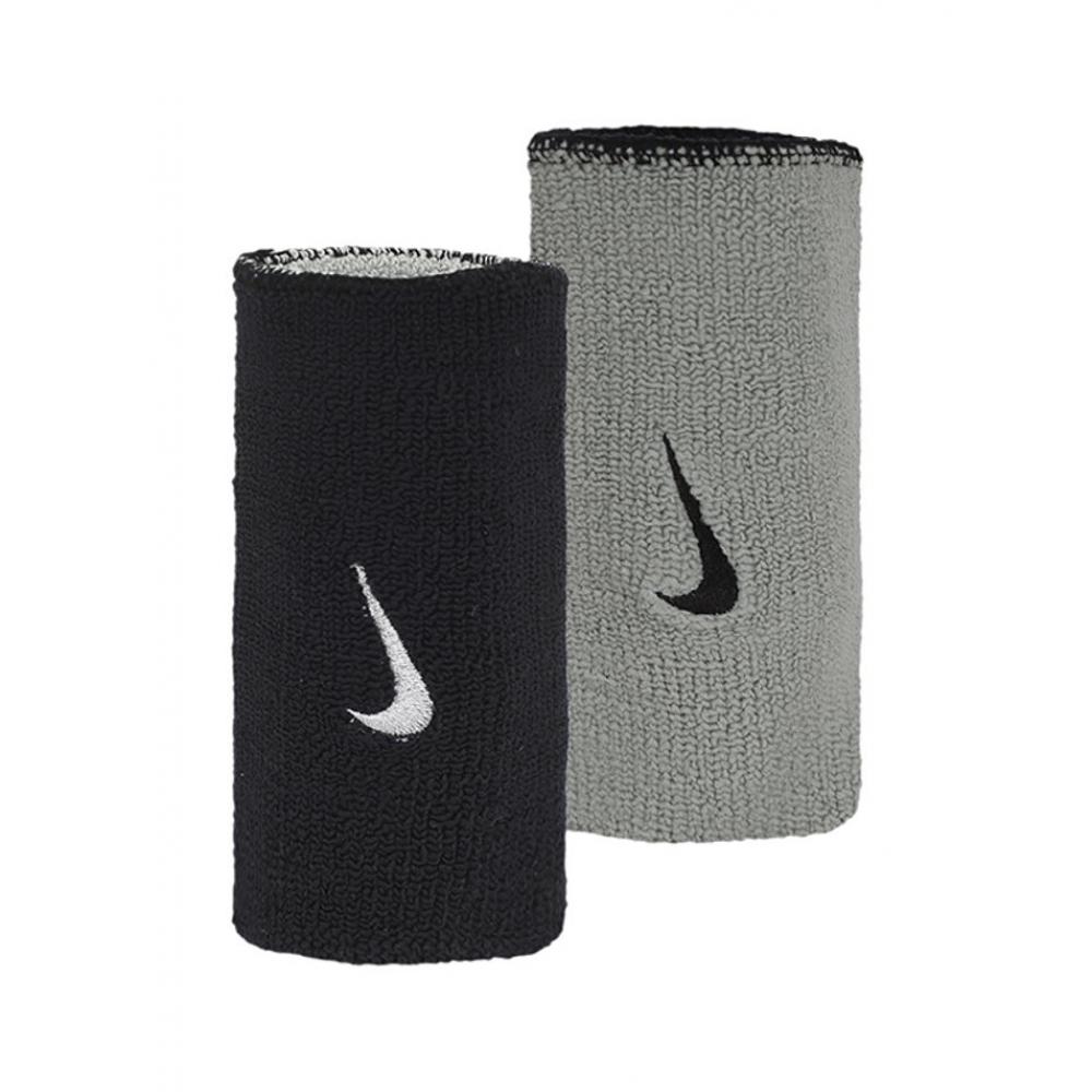 

Nike Спортивный наручный бандаж Dri Fit Reversible Wristband AC34260221