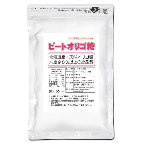 

Свекловичный олигосахарид (Раффиноза) 200г, Натуральный, Хоккайдо