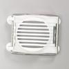 1Pcs Household Stainless Steel Egg Slicer And Divider Single-Use Century Egg Slicer Multifunctional Egg Cutting Tool