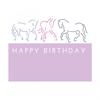 Gubblecote Happy Birthday Greetings Card