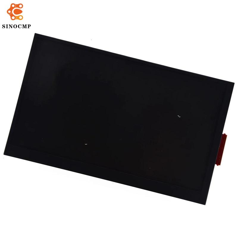 7 Inch GPS Navigation LCD Display Screen TM070RDZ38 For Mazda 3 CX-3 MX-5 ND Car LCD Display Accessories