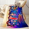 Pirate Ship Adventure Blanket Warmthful Decor Perfect for Picnics Sofa Couch All-Season Use Stylish Decor Birthday Christmas Gift Blanket