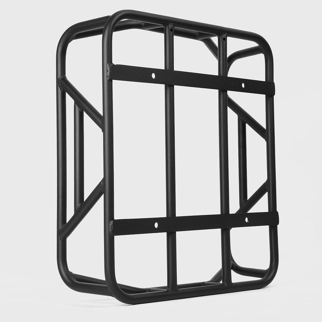 WOOGA Suport pentru portbagaj spate pentru motocicletă, accesorii auto, suport pentru cutie de livrare la domiciliu, vehicule aplicabile Honda Hunter Cub CT125 CT 125