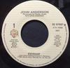 7inch Record JOHN ANDERSON  Swingin 9297887 WARNER BROS. 1982 Canada CountryFolk Used