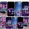 For Motorola Moto Edge 70 60 50 G54 G86 Samsung Galaxy S25 iPhone 17 16 15 Xiaomi Redmi Note 14 Pro Max Phone Case KPop Rumi Mira Demon Zoey Hunters X