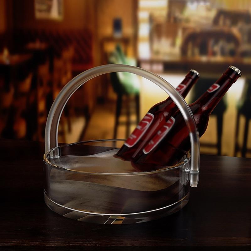 Große Runde Box Behälter Silikonform Mit Handheld Set Aufbewahrung Geschenk Schmuckstück Make-up Halter Harzform Schmuck Süßigkeiten