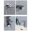 Multifunctional Aerator Removal Wrench Small  Aerator Key Removal Tool Kitchen Accessories for Various Faucet Size
