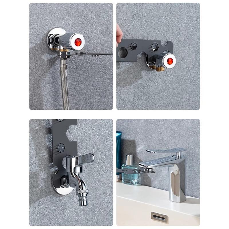 Multifunctional Aerator Removal Wrench Small  Aerator Key Removal Tool Kitchen Accessories for Various Faucet Size