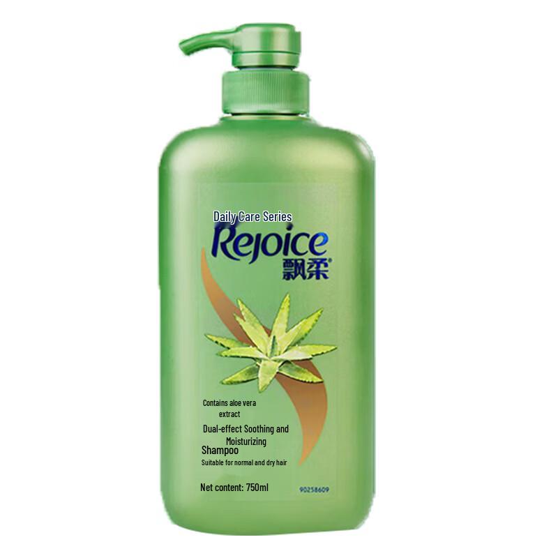 Rejoice Daily Care 2-in-1 Moisturizing & Refreshing Shampoo