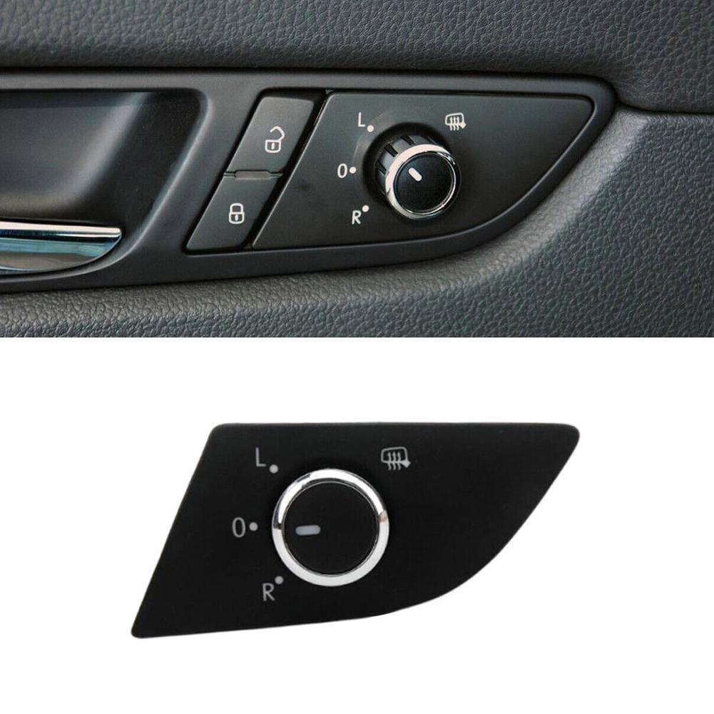 Accessories Mirror Switch Switch Knob Heated Left Mirror Plastic 2012-2015 561959565C 6 Pins Driver For Passat China Mainland